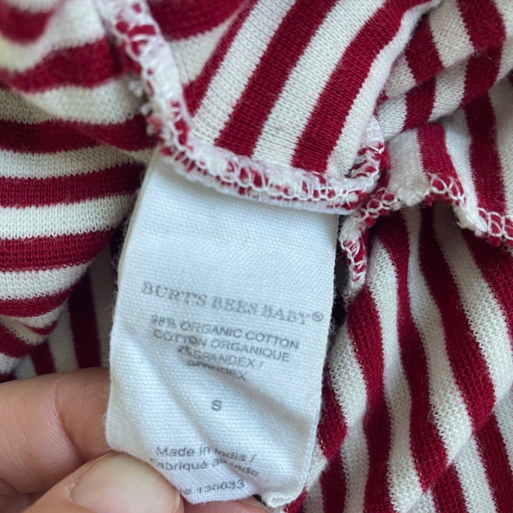 Burt’s Bees PJ - Picture 8 of 8